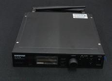 ワイヤレスレシーバー|SHURE