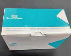 防犯システム装置(カメラ2個付き)|SECU STATION