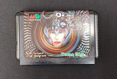 メガドライブソフト|テクノソフト