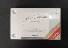 メタルカセットテープ|SONY