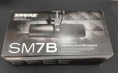 ダイナミックマイク|SHURE