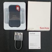 外付けSSD|SANDISK