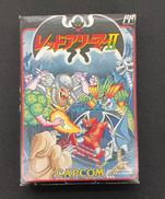 FCソフト|CAPCOM