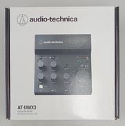 オーディオミキサー|AUDIO-TECHNICA
