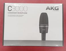 コンデンサーマイク|AKG
