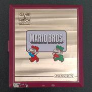 ゲーム&ウォッチ|NINTENDO