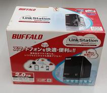 ネットワークHDD|BUFFALO