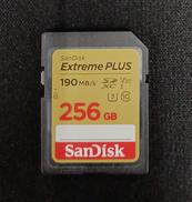 SDXCカード|SANDISK