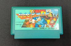 FCソフト|CAPCOM