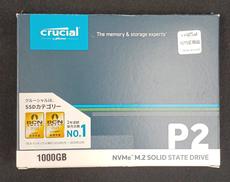 M.2 SSD|CRUCIAL