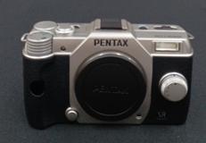 ミラーレス一眼|PENTAX