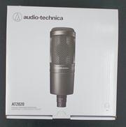 コンデンサマイク|AUDIO-TECHNICA