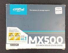 SSD|CRUCIAL