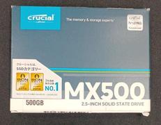 SSD|CRUCIAL