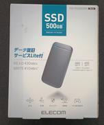 外付けSSD|ELECOM