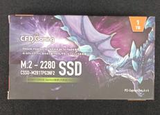 M.2 SSD|CFD