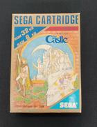 SEGA MARKⅢソフト|SEGA
