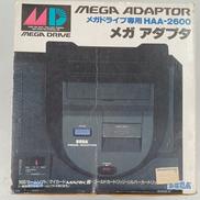 メガアダプタ|SEGA