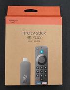 FIRE TV STICK 4K PLUS|AMAZON