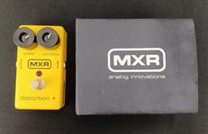 エフェクター|MXR
