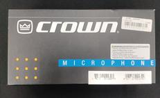 バウンダリーマイク|CROWN