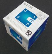 録音用MD|TDK