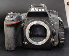 デジタル一眼レフカメラボディ|NIKON