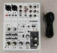 オーディオインターフェイス|YAMAHA