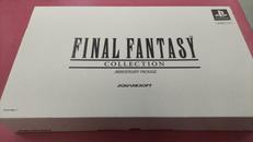 ファイナルファンタジーコレクション アニバーサリー パッケー