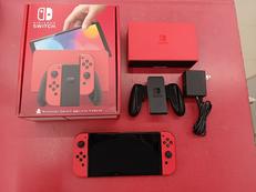 SWITCH 有機EL