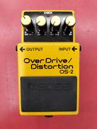 歪み系エフェクター|BOSS