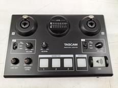インターフェース|TASCAM