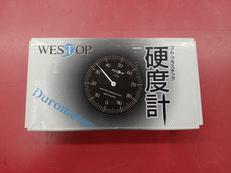 ゴム硬度計|WESTOP