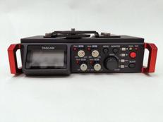 リニアPCMレコーダー|TASCAM