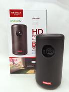 ポータブルプロジェクター|NEBULA