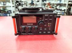 リニアPCMレコーダー|TASCAM