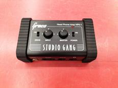 ヘッドホンアンプ|GRECO