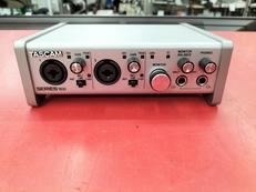 オーディオインターフェース|TASCAM