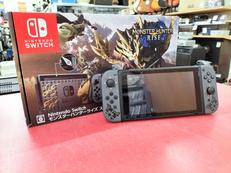 SWITCH モンスターハンターライズ　エディション|NINTENDO