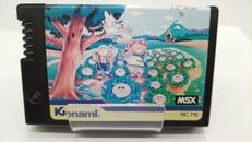 MSXソフト|KONAMI