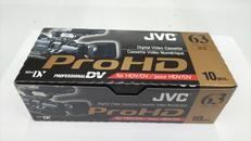 HDVカセット|JVC