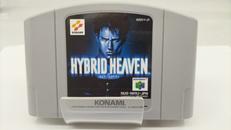 ハイブリッド・ヘブン|KONAMI