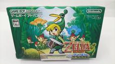 ゼルダの伝説ふしぎのぼうし|NINTENDO