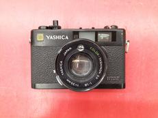 フィルムカメラ|YASHICA