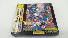 マーヴル・スーパーヒーローVSストリートファイター|CAPCOM