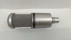 コンデンサーマイク|AUDIO-TECHNICA