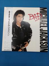 レコード|MICHAEL JACKSON