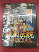 ネオジオソフト|SNK