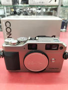 フィルムカメラボディ|CONTAX