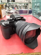 ミラーレス一眼レンズキット|PANASONIC